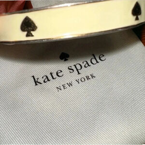 GUC  Kate Spade bangle bracelet